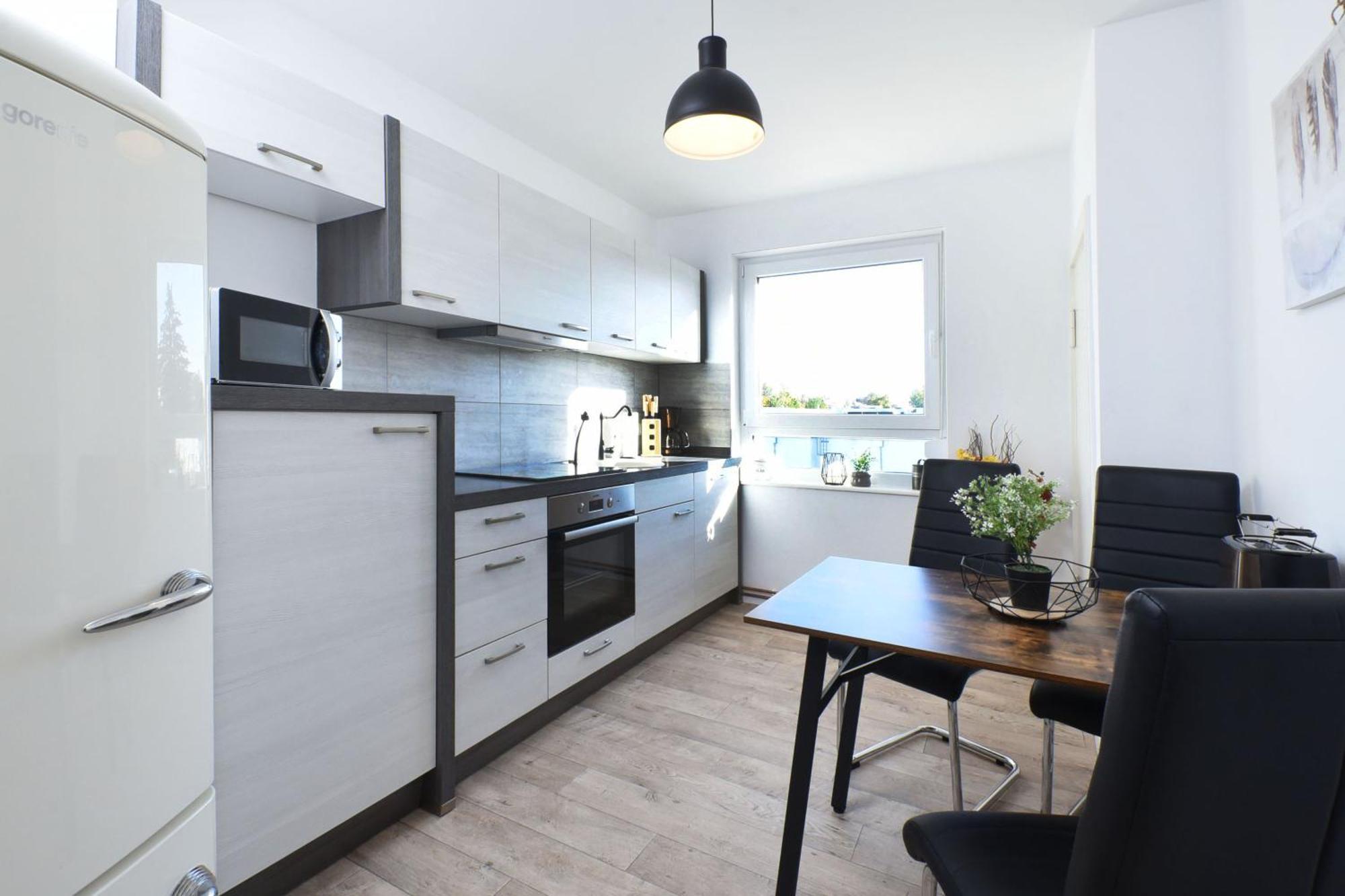 Apartment - Lilo Monteur - Ferienwohnung Luckenwalde Exterior foto